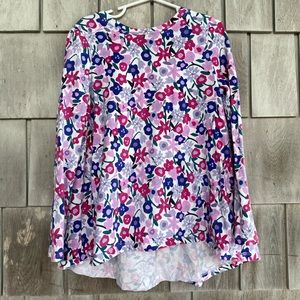 Tea Collection hi-low tunic